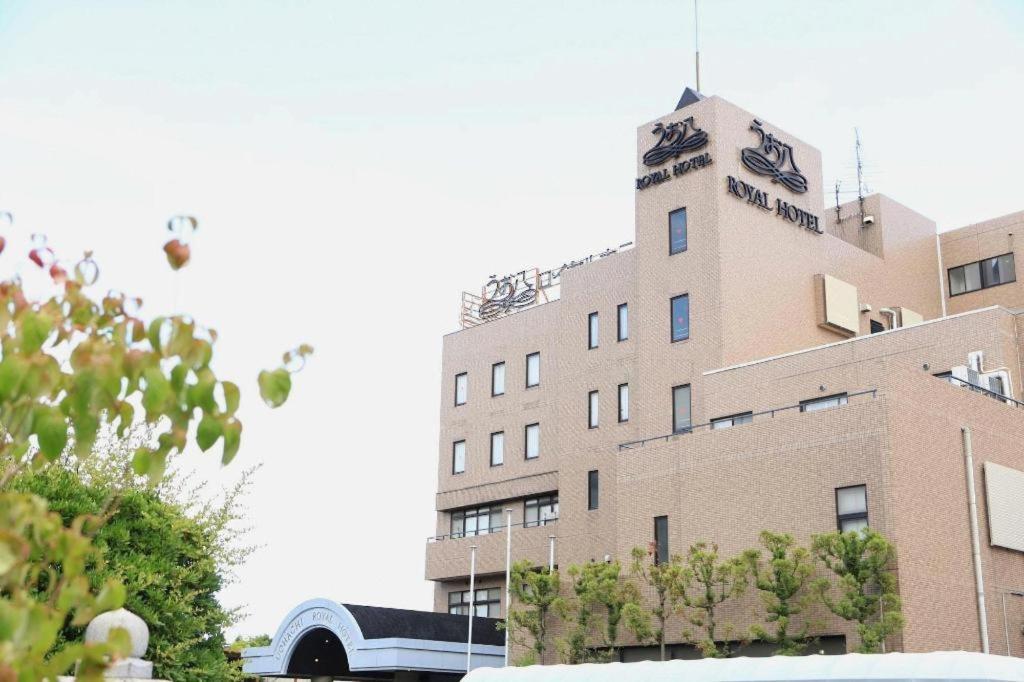 Royal Hotel Uohachi Toyota  Exterior photo